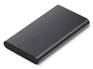 Image Xiaomi Mi Power Bank 2S 10K Black