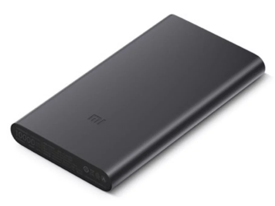 Image Xiaomi Mi Power Bank 2S 10K Black