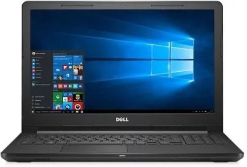 Image DELL Vostro 15 3000 Black (3578) Core i3-8130U