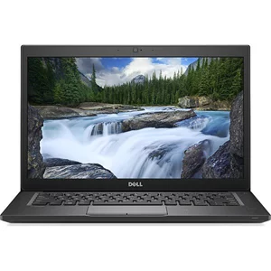 Image DELL Latitude 7490 Black Intel Core i7