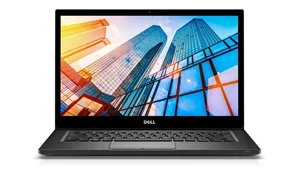 Image DELL Latitude 7490 Black Intel Core i5