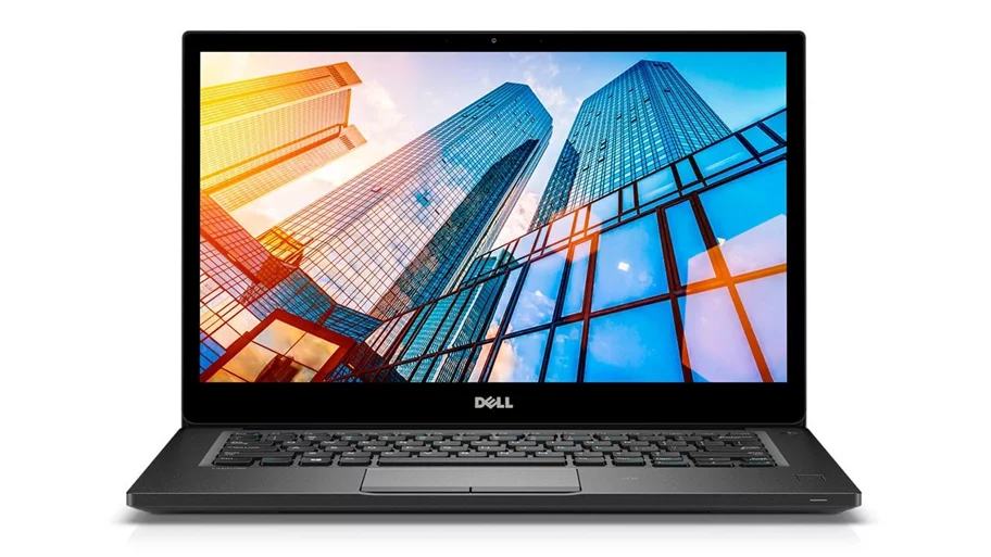 Image DELL Latitude 7490 Black Intel Core i5