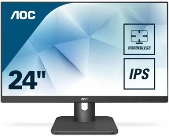 Monitor AOC 24E1Q Borderless Matt Black