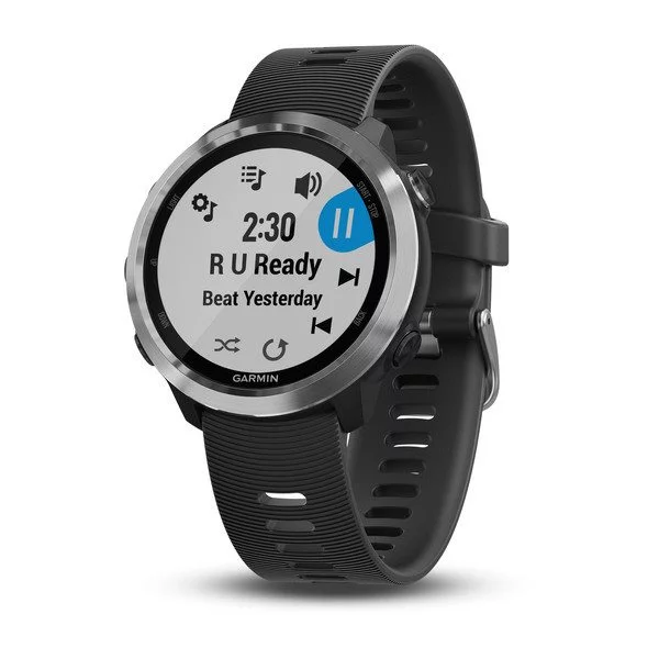 Image GARMIN Forerunner 645 Music Black
