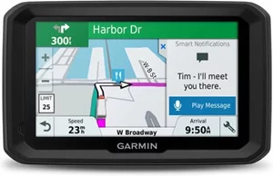 Image GARMIN dezl 580LMT-D Truck Navigator