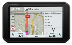 Image GARMIN dezl 780LMT-D Truck Navigator