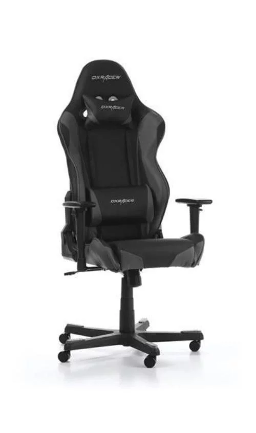 Image Кресло Gaming Chairs DXRacer - Racing GC-R001-NG-W1