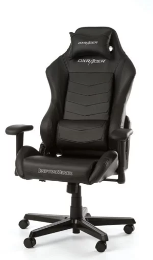 Image Gaming Chairs DXRacer - Formula GC-F11-NB-H1 Black