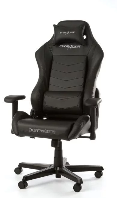 Image Gaming Chairs DXRacer - Formula GC-F11-NB-H1 Black