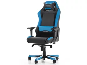 Image Gaming Chairs DXRacer Iron GC-I11-NB-S4 Blue
