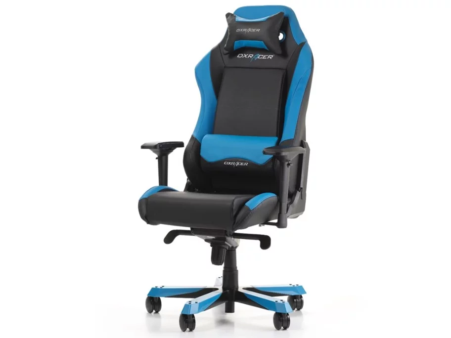 Image Gaming Chairs DXRacer Iron GC-I11-NB-S4 Blue