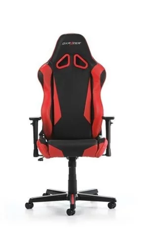 Image Кресло Gaming Chairs DXRacer Racing GC-R1-NR-M2 Red