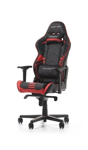 Image Кресло Gaming Chairs DXRacer Racing PRO GC-R131-NR-V2 Red