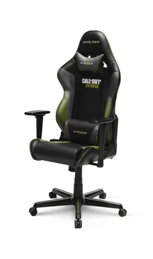 Image Gaming Chairs DXRacer Racing GC-R52-NGE-Z1 Green