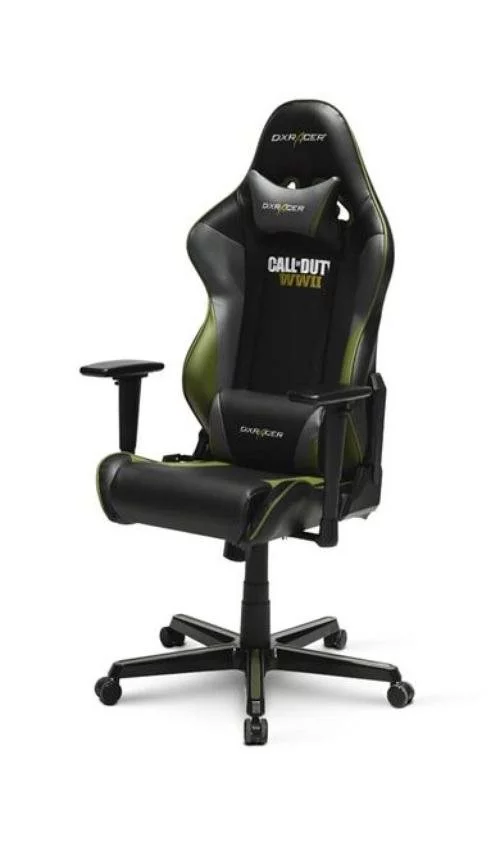 Image Gaming Chairs DXRacer Racing GC-R52-NGE-Z1 Green