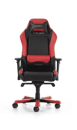 Image Gaming Chairs DXRacer Iron GC-I11-NR-S4 Red