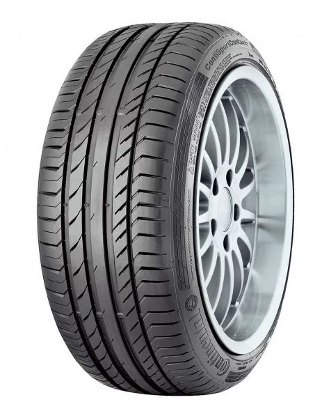 Image Continental 275/40 R19 ContiSportContact 5