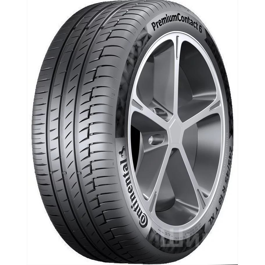 Image Continental 225/55 R18 ContiPremiumContact 6