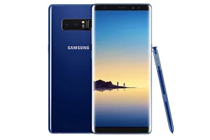 Image Samsung Note 8 Galaxy N950FD 128GB Dual Blue