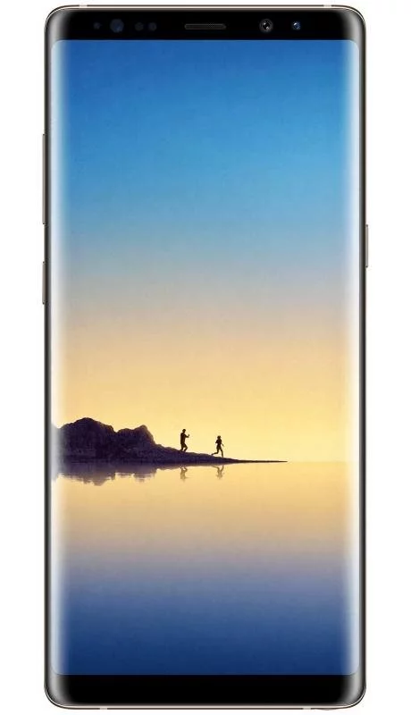Image Samsung Note 8 Galaxy N950FD 128GB Dual Black