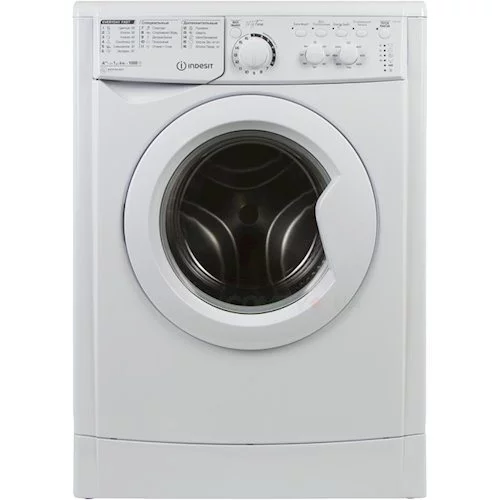 Image Стиральная машина Indesit E2SC 2160 W