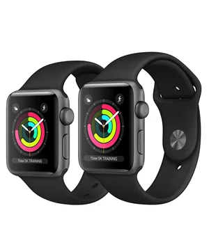 Image Apple Watch Series 3 38mm GPS MR2W2