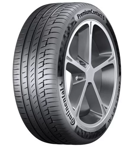 Image Continental 245/50 R18 ContiPremiumContact 6