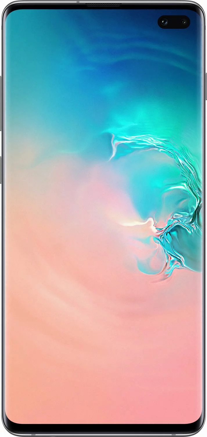Image Samsung S10 Plus Galaxy G975F 1TB White