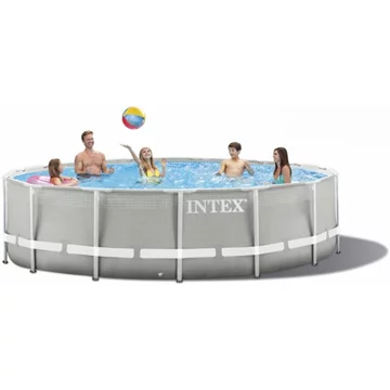 Каркасный бассейн Intex 26720 427х427х107 см