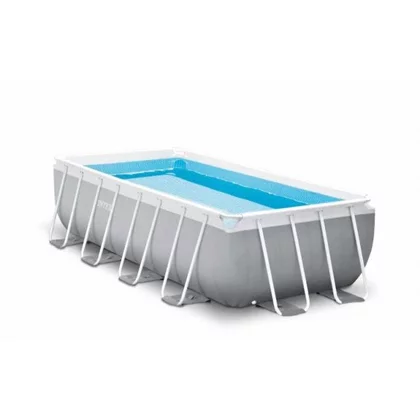 Piscina cu cadru metalic Intex  26788 400x200x100 cm