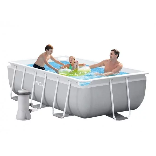 Image Piscina cu cadru metalic Intex 26784 300x175x80 сm