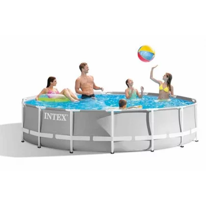 Каркасный бассейн Intex 26700 305x305x76 см
