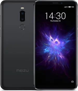 Image MeiZu M8 Note 4/64Gb Dual Black