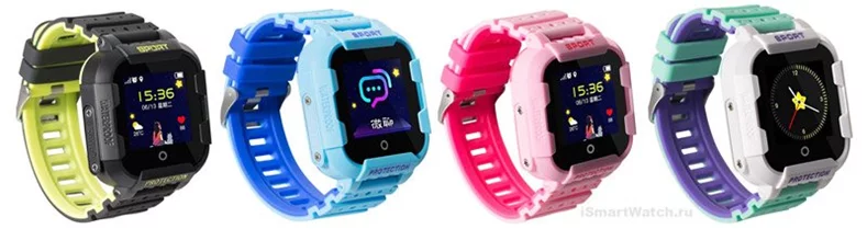 Image Wonlex KidsTime Sports KT03 Pink