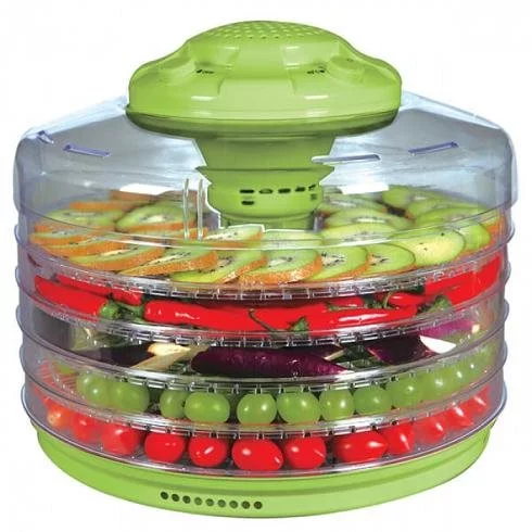 Image Deshidrator pentru legume și fructe Maestro MR-765