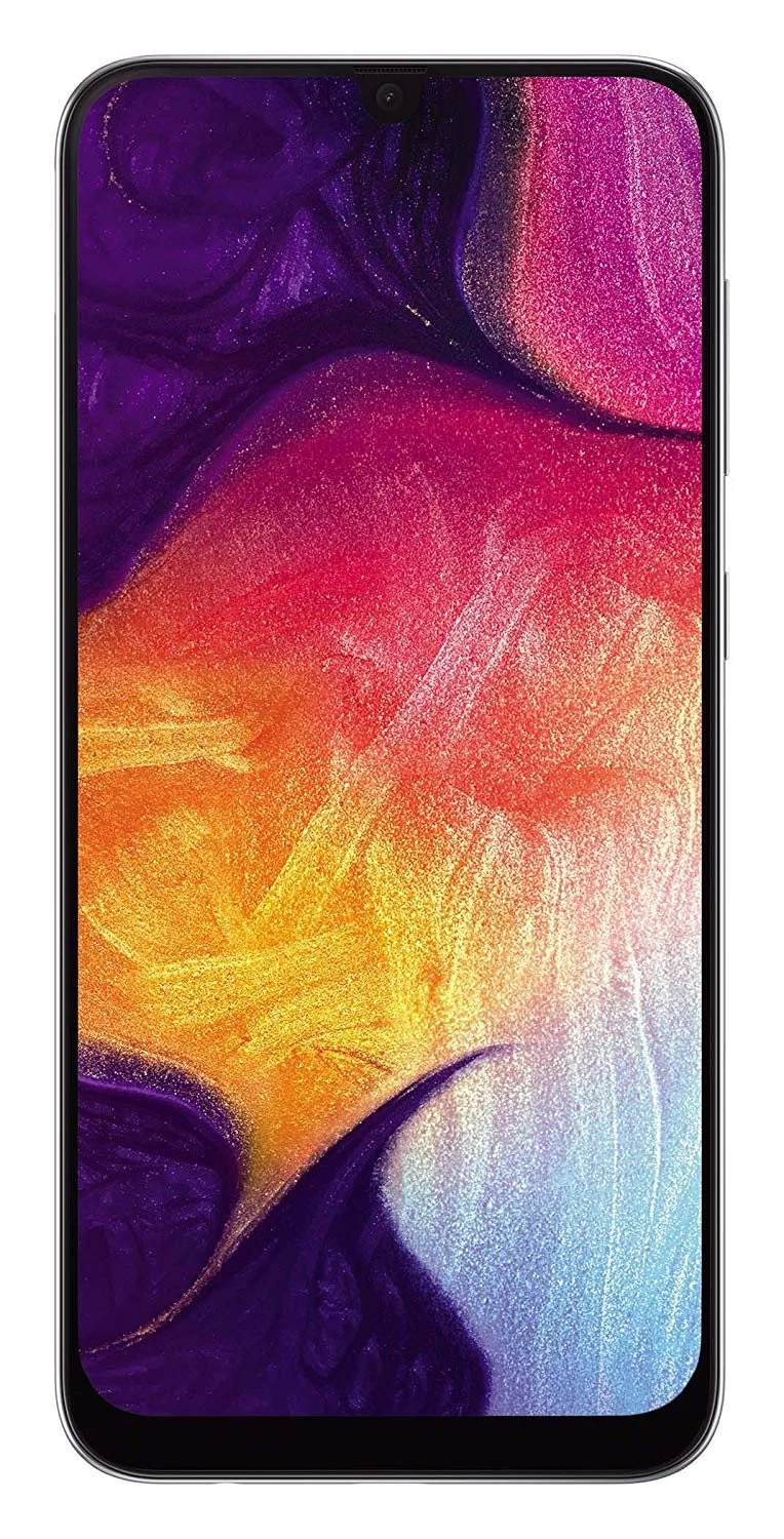 Image Samsung A50 Galaxy A505FD 128Gb Dual White