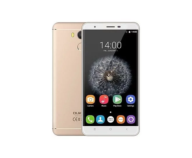 Image Oukitel U15 Pro Gold