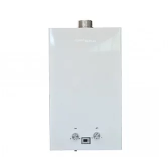 Газовый проточный бойлер EUROTERM Full Turbo ETG-F (12) LPG