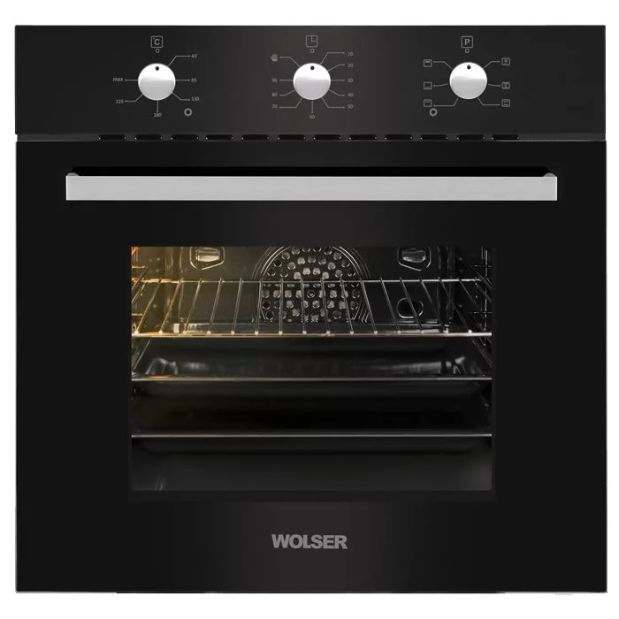 Image Духовка электрическая WL-F 66 MSN