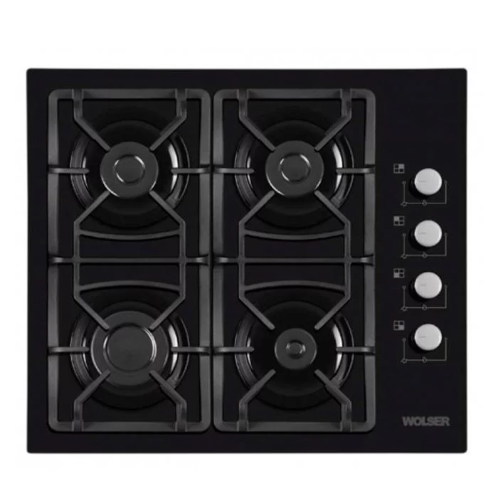 Image Plita de gaz Wolser WL-F 6401 GT IC Black