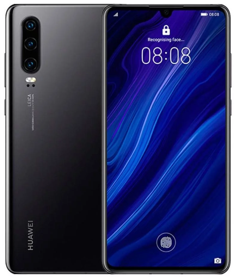 Image Huawei P30 6/128Gb Dual Black