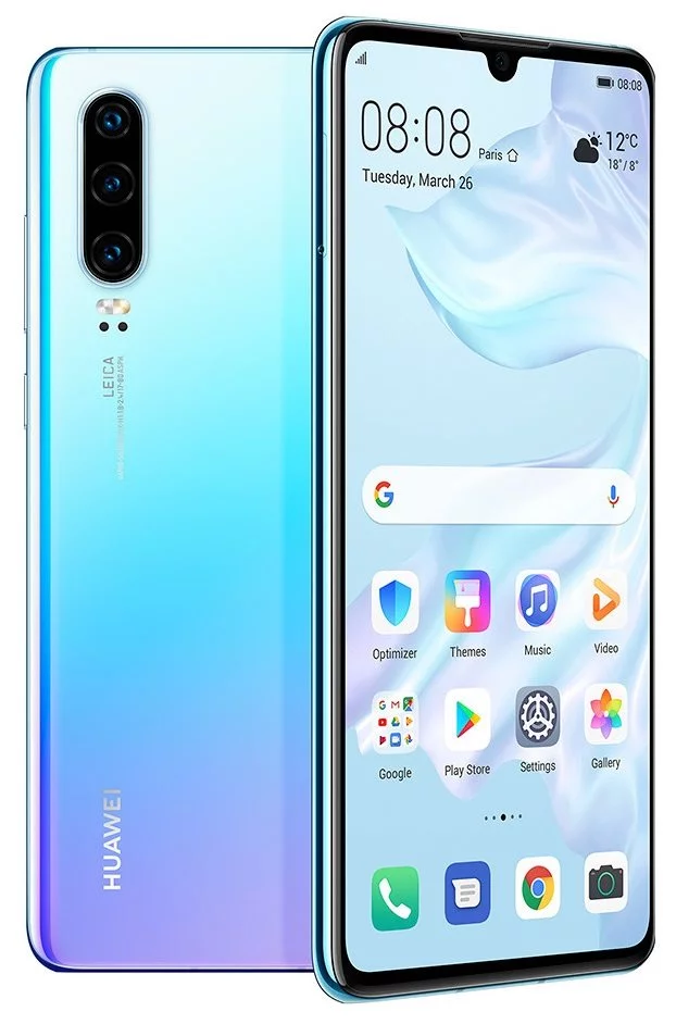 Image Huawei P30 6/128Gb Dual Crystal