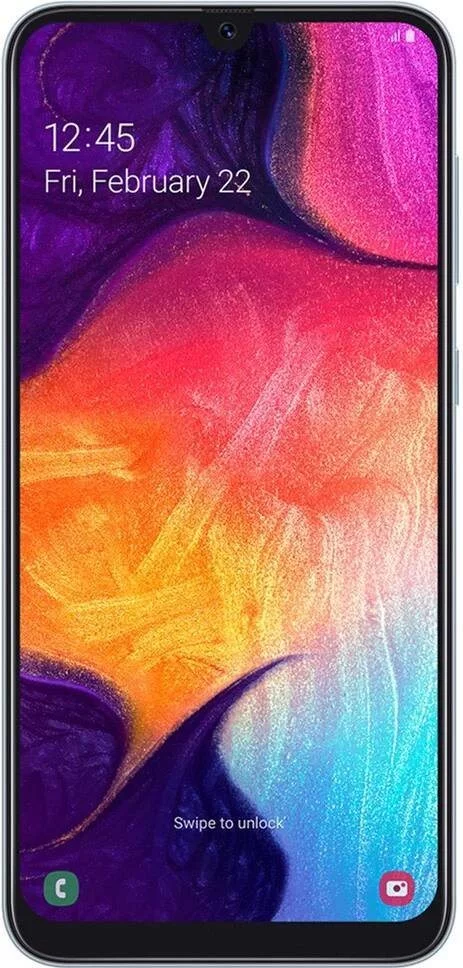Image Samsung A50 Galaxy A505FD 4/128Gb Dual Blue