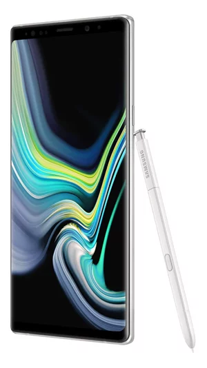 Image Samsung Note 9 Galaxy N960FD 128GB Dual White