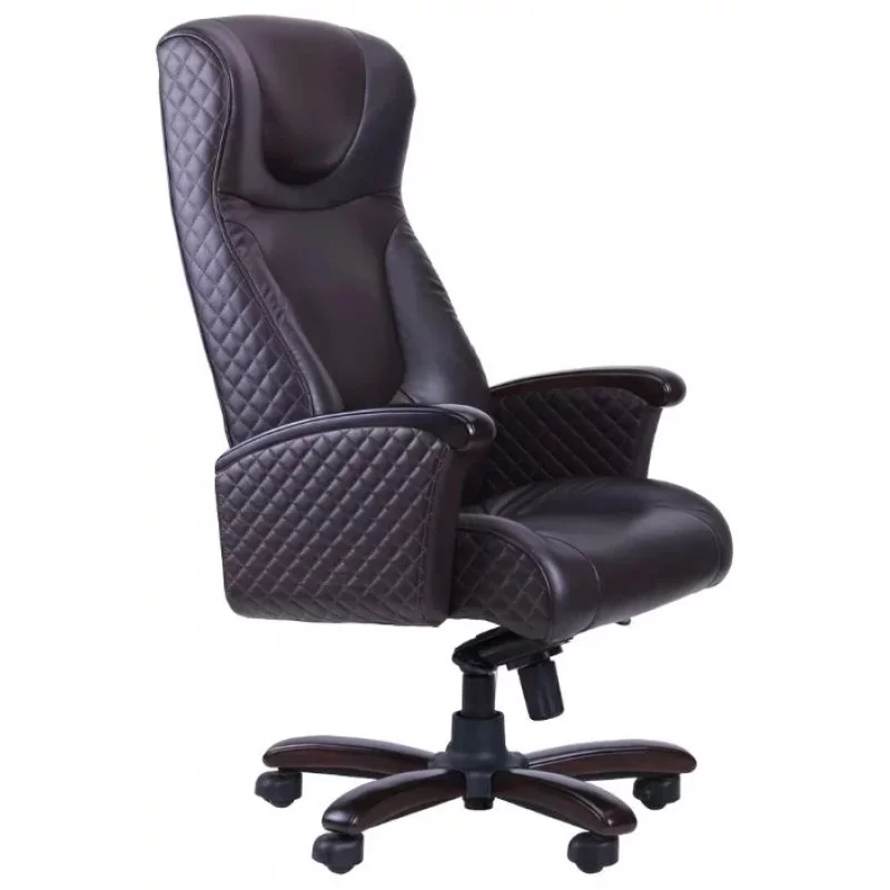 Image GALANT ELIT AMF piele naturala Black