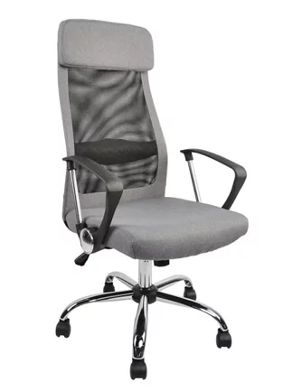 Офисное кресло DP F-65 GREY