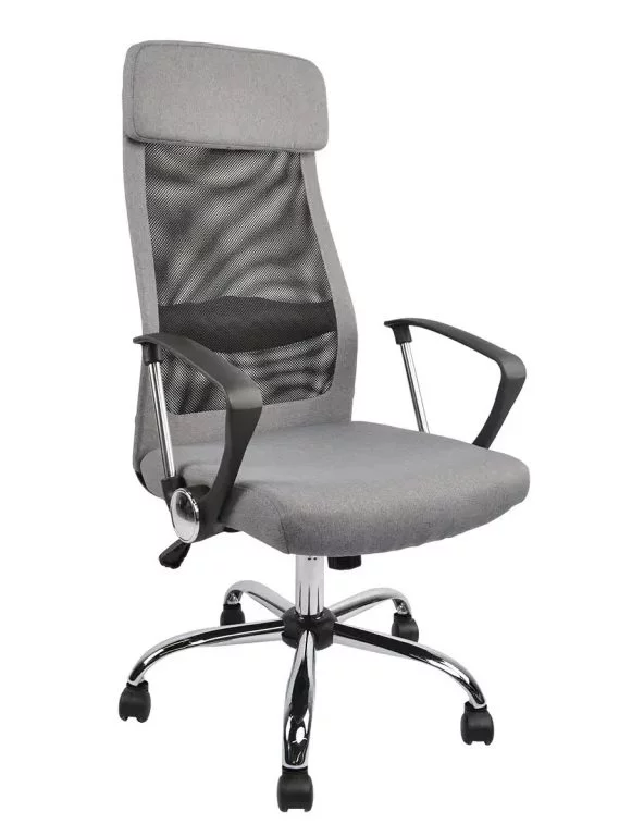 Image Fotoliu de birou DP  F-65 GREY