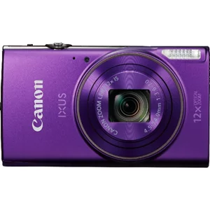 Image Canon IXUS 285 HS Purple KIT