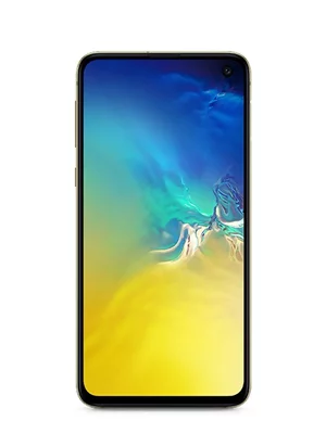 Image Samsung S10e Galaxy G970F 128GB Yellow