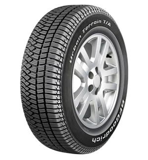 Image Шины BFGoodrich 235/60 R18 (Urban Terrain T/A)